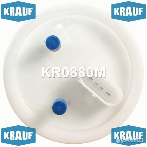 Модуль в сборе с бензонасосом