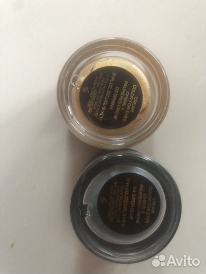 Tom Ford кремовые тени