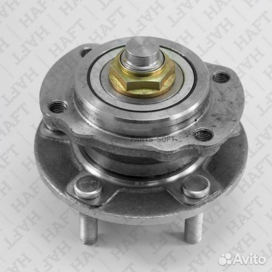 Ступица зад