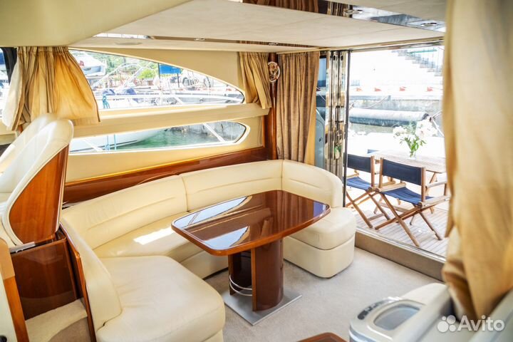 Аренда Яхты Princess 42