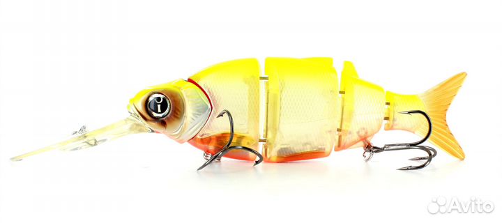 Воблер Izumi shad alive 145 DD (suspending)