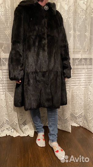 Шуба,норка