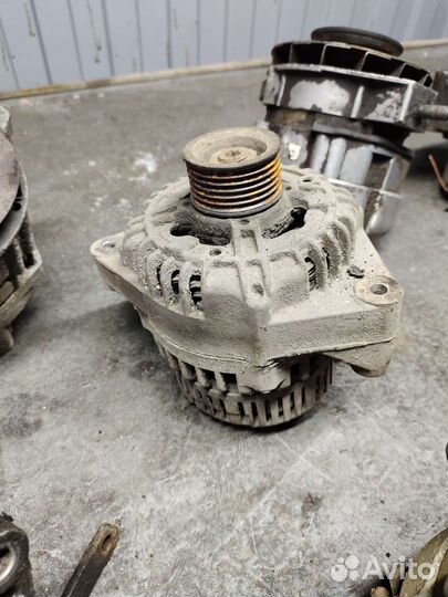 Генератор ваз