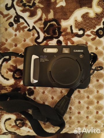 Фотоаппарат Casio (б/у)