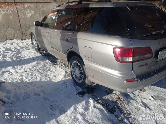 Nissan Avenir 1.8 AT, 1999, 300 000 км