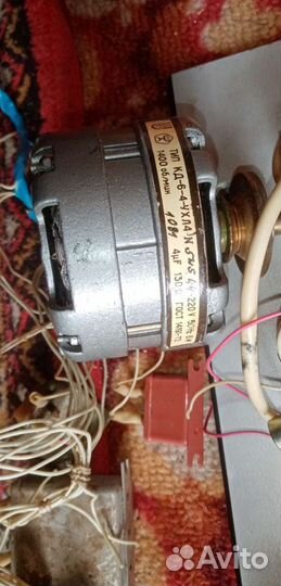 Радиодетали от магнитофона Ростов 102