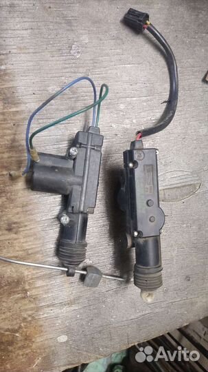 Актуаторы приора