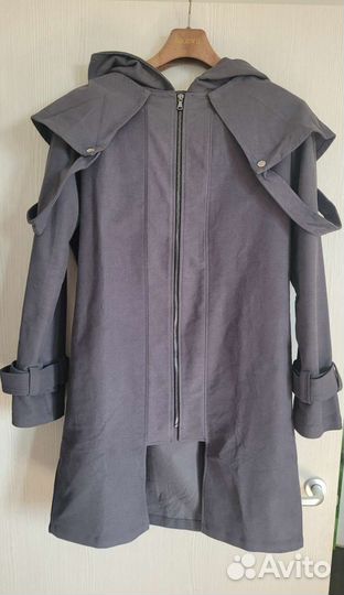 Пальто Curlyhouse