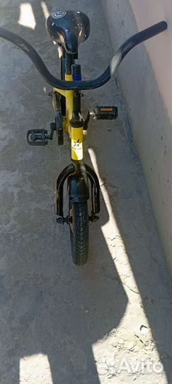 Детский велосипед 16 stern