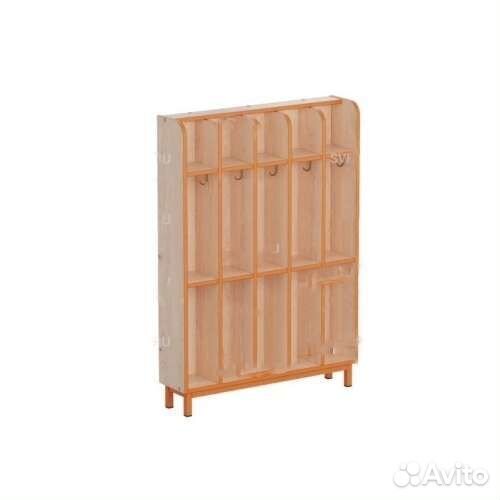 Вешалка напольная детская