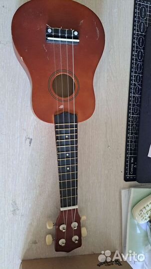 Укулеле сопрано