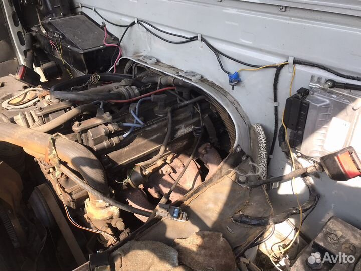 Двигатель змз 409 евро 3