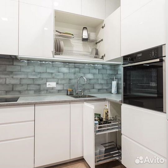 Кухня Кухонный гарнитур на заказ