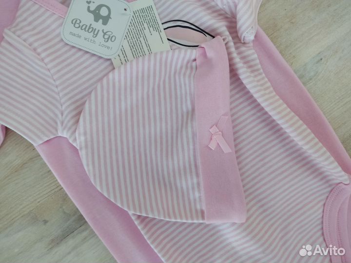 Детский комплект р. 74-80