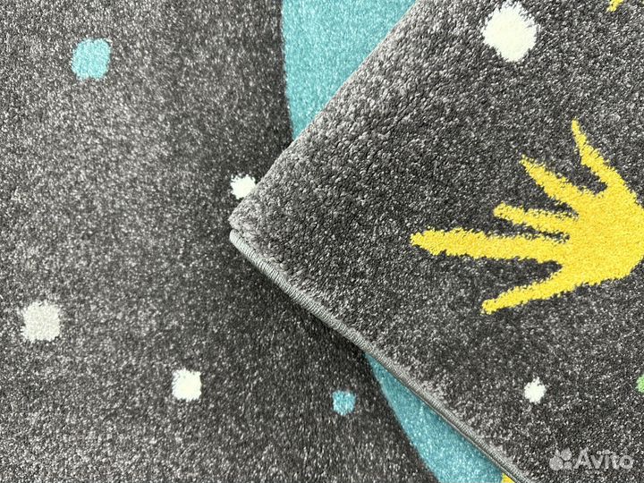 Ковер детский 1.6х2.3м Pastel Kids