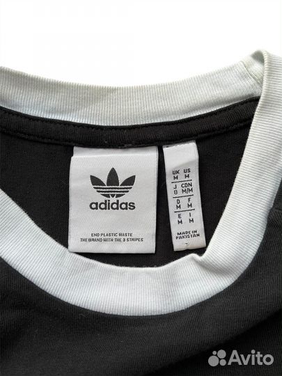 Футболка adidas originals