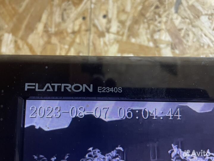 Монитор 27 дюймов 75 гц