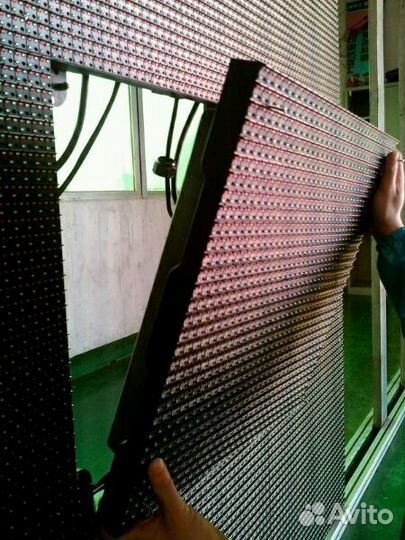 Ремонт программирование производство бегущих строк