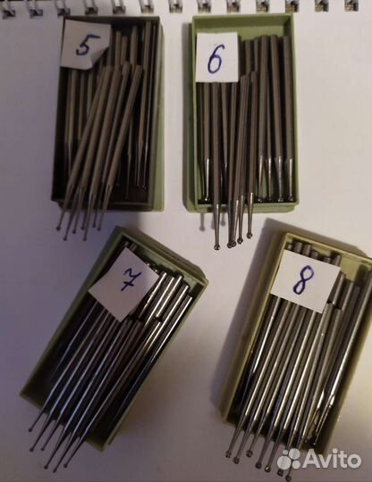 Дополнения к наконечникам