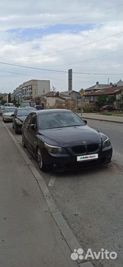 BMW 5 серия 3.0 AT, 2008, 340 000 км