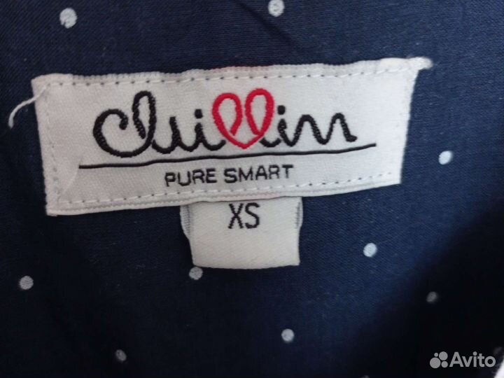 Рубашка женская XS