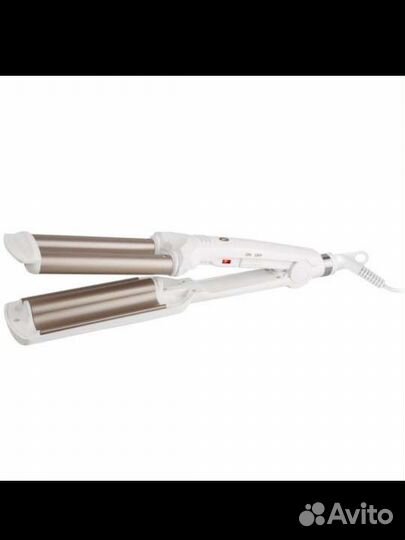 Щипцы для завивки Hi Тройная волна HTG-5300 Новая