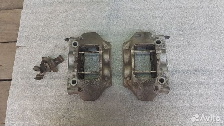 Радиальный суппорты alfa romeo 159 brembo