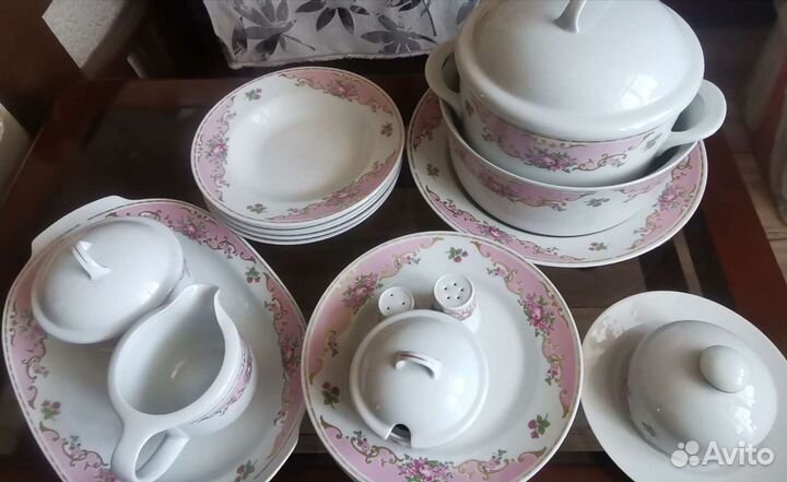 Фарфор Германия винтаж