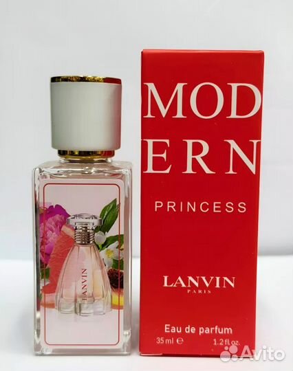 Духи Lanvin modern princess Ланвин 35 мл