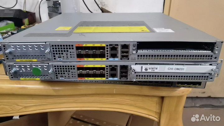 Маршрутизатор Cisco ASR1001-X
