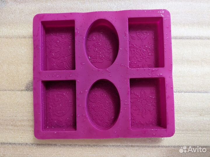 Формы силиконовые