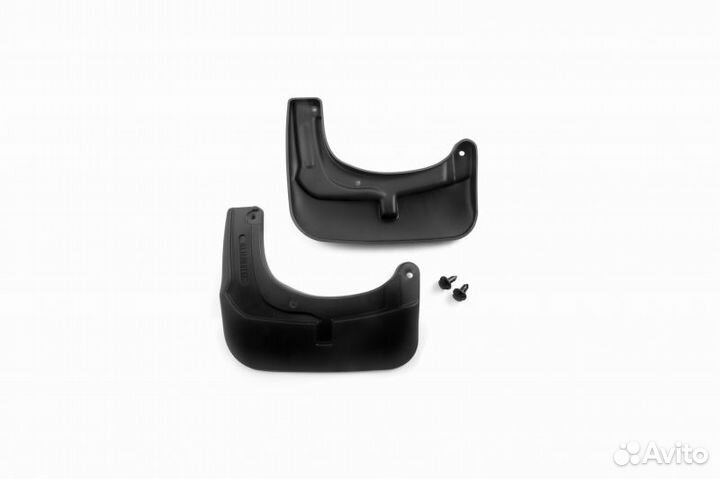 Брызговики передние chery tiggo (t21), 2014, вн. 2