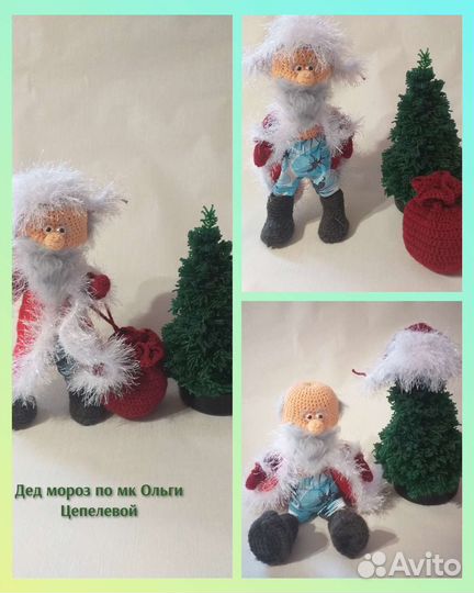 Композиции из бисера