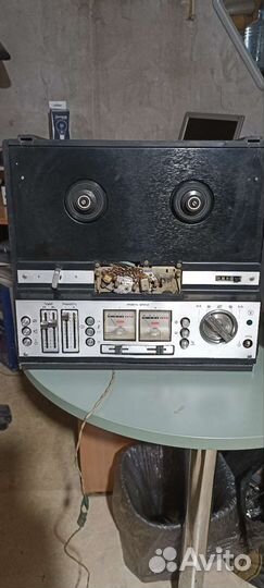 Магнитофон астра 209