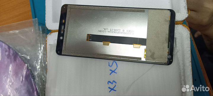 Дисплей Ulefone Armor X5. X3. X5Pro