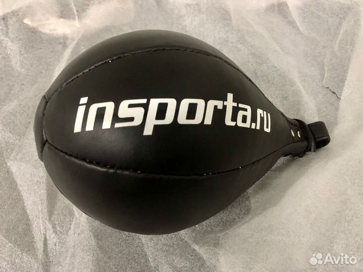 Пневмогруша скоростная боксерская