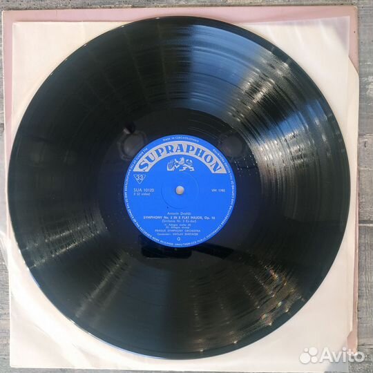 Antonin Dvorak–Symphony No. 3., Op. 10