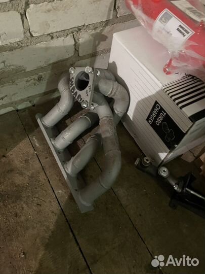 Свап комплект на ваз