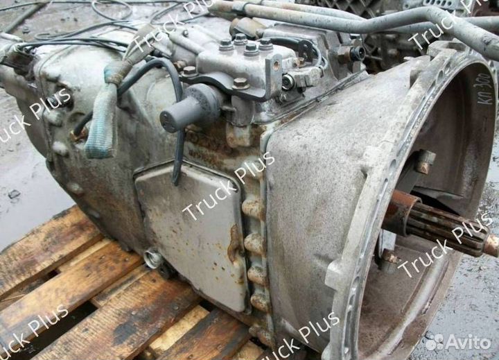 Кпп volvo VT2514