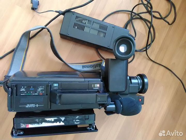 Видеокамера panasonic