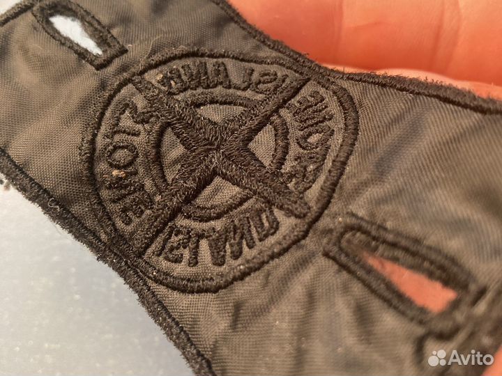Stone island shadow project патч