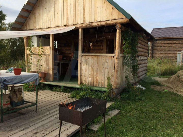 Дача 30 м² на участке 8,3 сот.