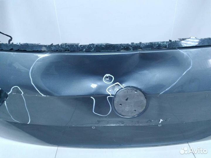 Дверь багажника Volkswagen Tiguan 2017