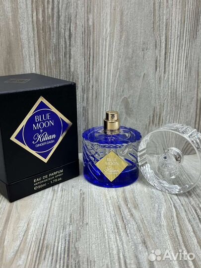 Blue Moon Ginger Dash By Kilian 50 ml