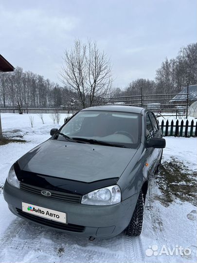 LADA Kalina 1.6 МТ, 2011, 195 000 км