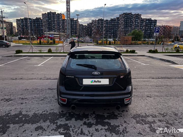 Ford Focus ST 2.5 МТ, 2006, 243 000 км