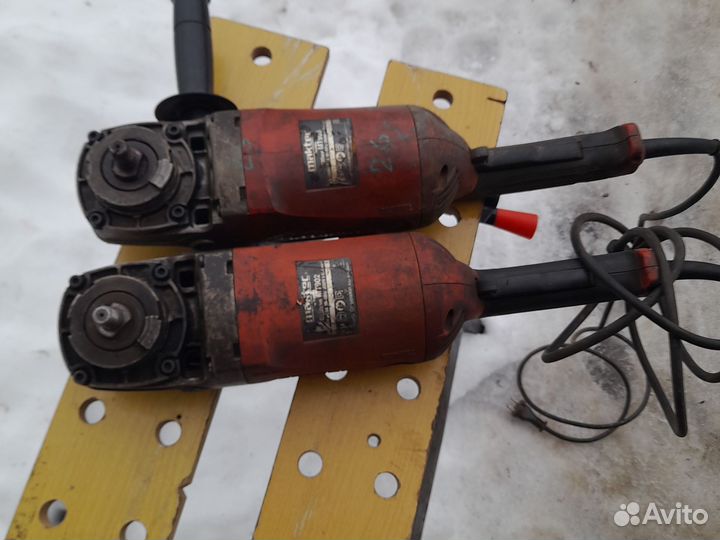 Ушм болгарка 230 maktec(makita) не работает