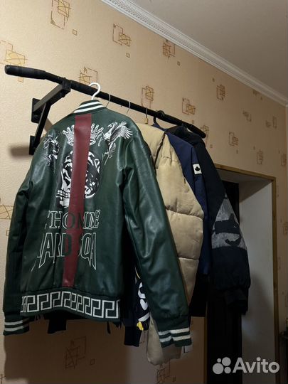 Мужская одежда