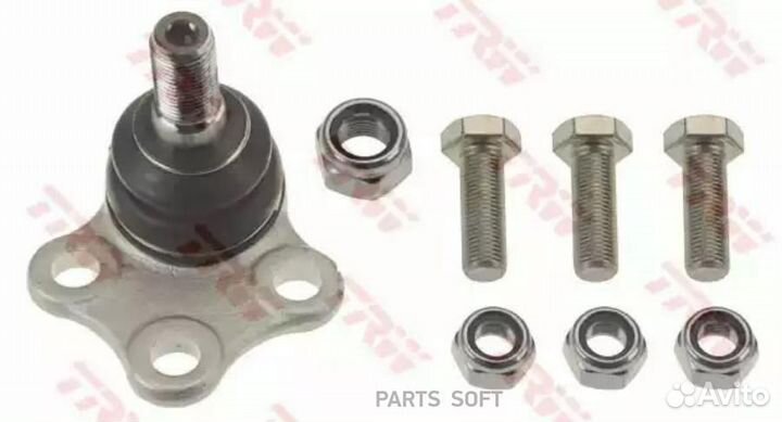 TRW JBJ1083 Опора шаровая перед прав/лев