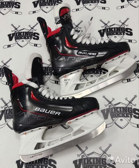 Коньки хоккейные Bauer Vapor 3X PRO INT